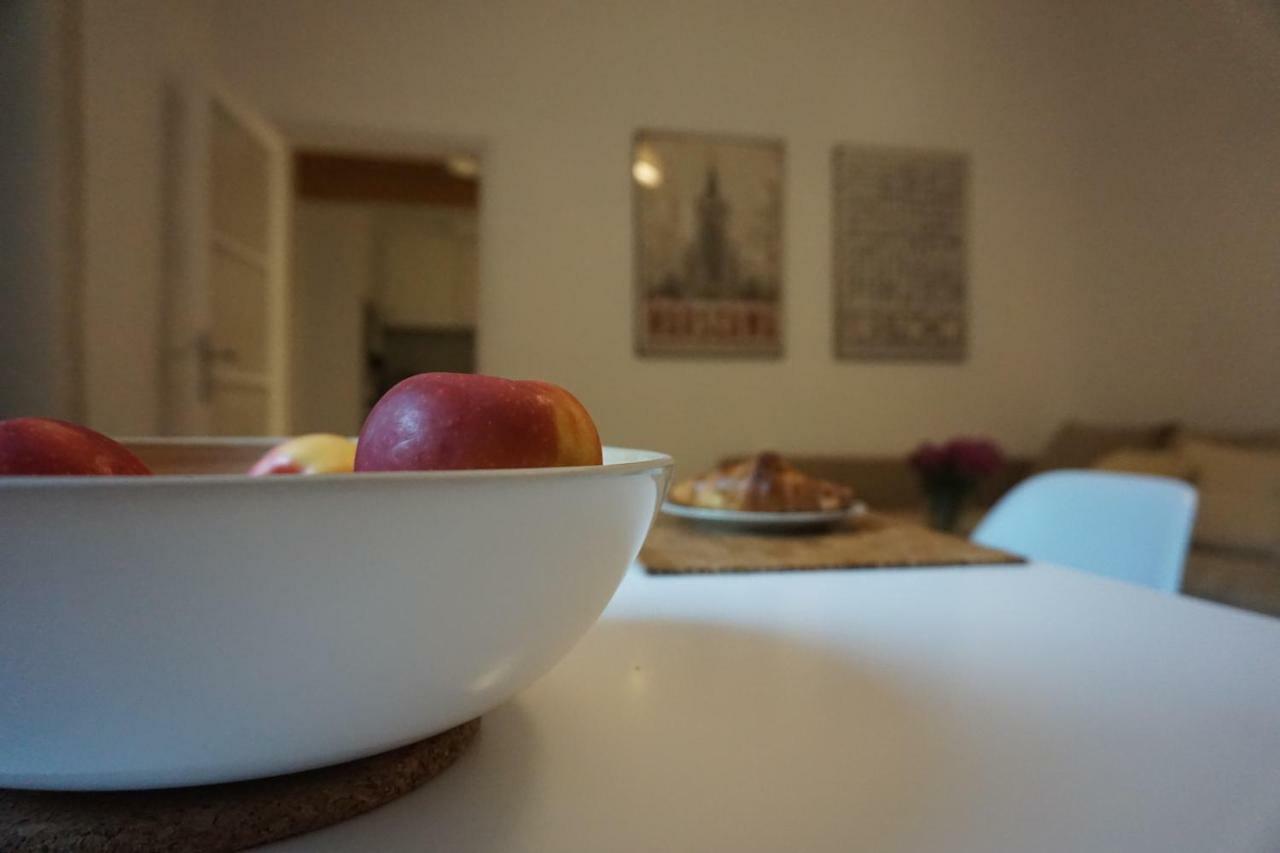 وارسو Palace Of Culture, Modern City Center Suite! المظهر الخارجي الصورة