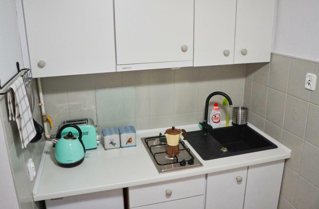 وارسو Palace Of Culture, Modern City Center Suite! المظهر الخارجي الصورة