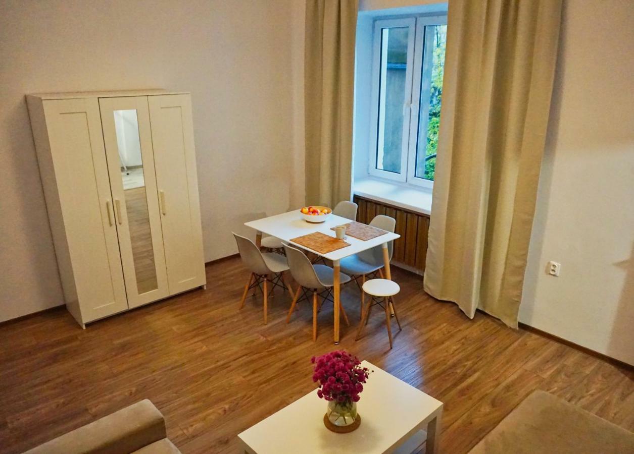 وارسو Palace Of Culture, Modern City Center Suite! المظهر الخارجي الصورة